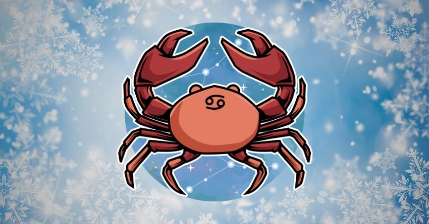 Cancer zodiac sign symbol for the article "Only 3 Zodiac Signs Can Truly Handle Cancer in Marriage."