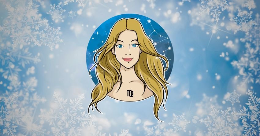 Virgo zodiac sign symbol for the article "Only 3 Zodiac Signs Can Truly Handle Virgo in Marriage."