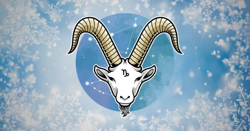 Capricorn zodiac sign symbol for the article "Only 3 Zodiac Signs Can Truly Handle Capricorn in Marriage."