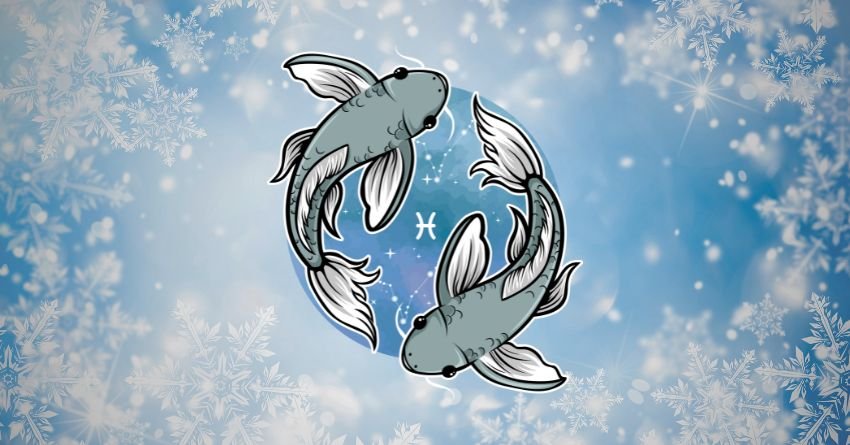 Pisces zodiac sign symbol for the article "Only 3 Zodiac Signs Can Truly Handle Pisces in Marriage."
