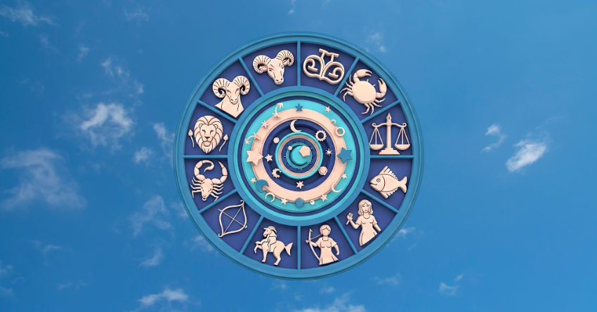 August Begins With a Powerful Message for Every Zodiac Sign – Aries zodiac sign illustration