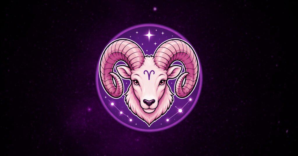 Aries zodiac sign and an unexpected event before the end of the month