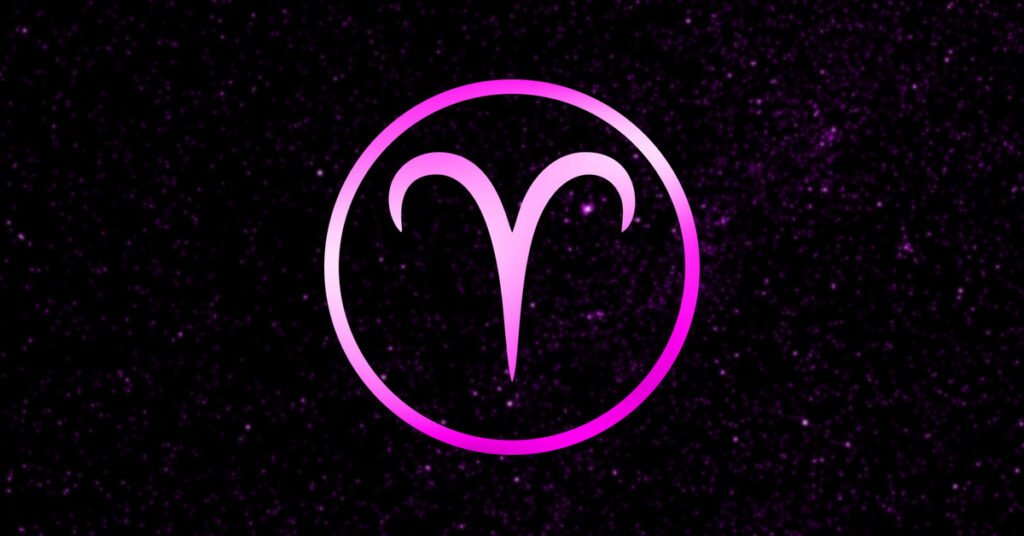 Aries zodiac sign and an ex who still has lingering feelings