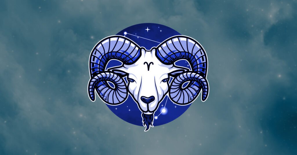 Aries zodiac sign and soulmate connection written in the stars