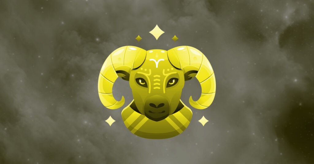 Aries zodiac sign and luckiest days in September