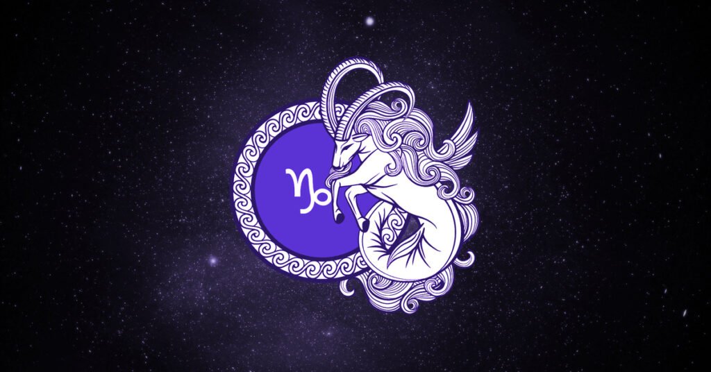 Capricorn zodiac sign and recurring romantic connections