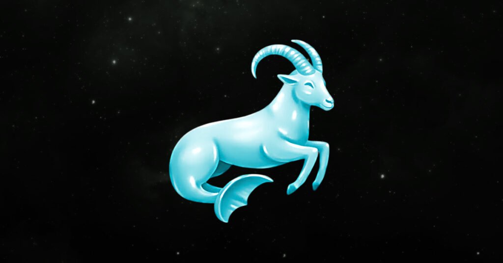 Capricorn zodiac sign and guardian angel protection from negative people