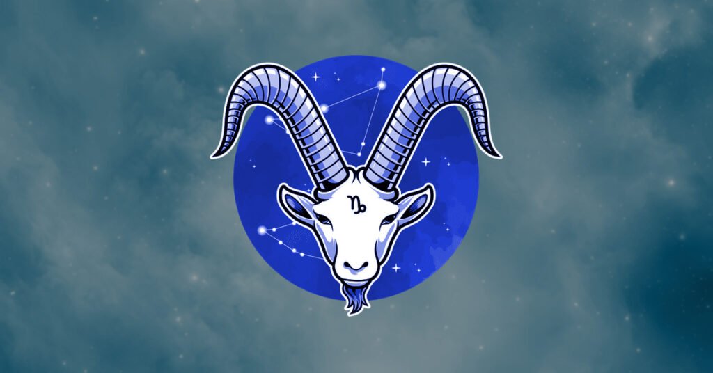 Capricorn zodiac sign and soulmate connection written in the stars