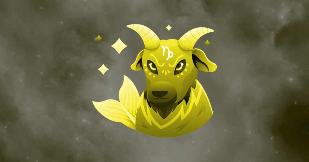 Capricorn zodiac sign and luckiest days in September