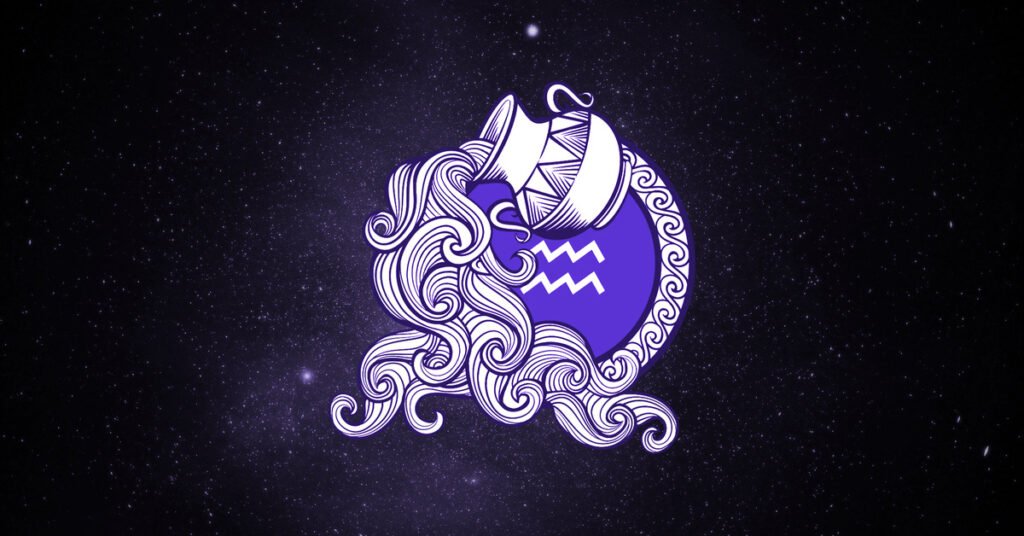 Aquarius zodiac sign and recurring romantic connections
