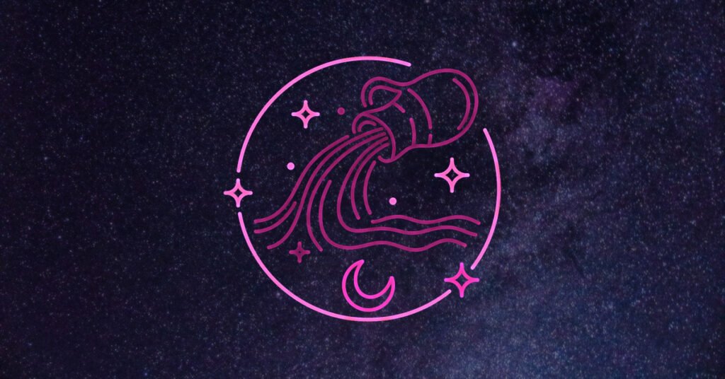 Aquarius zodiac sign and three important dates that could bring major changes
