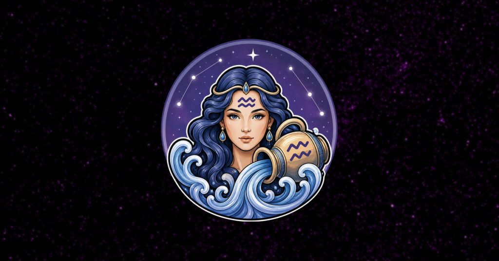 Aquarius zodiac sign and secret attraction from three zodiac signs