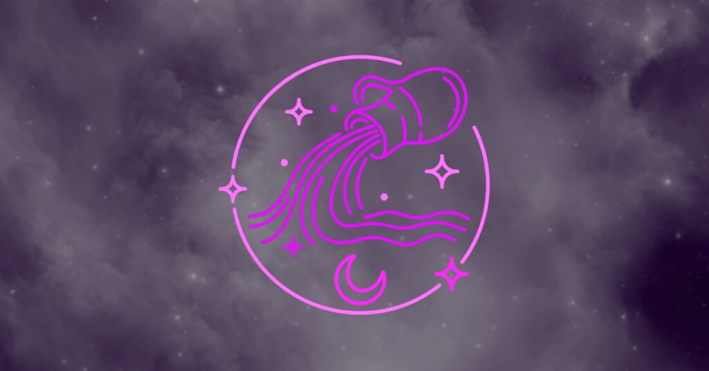 Aquarius zodiac sign and an important September prediction