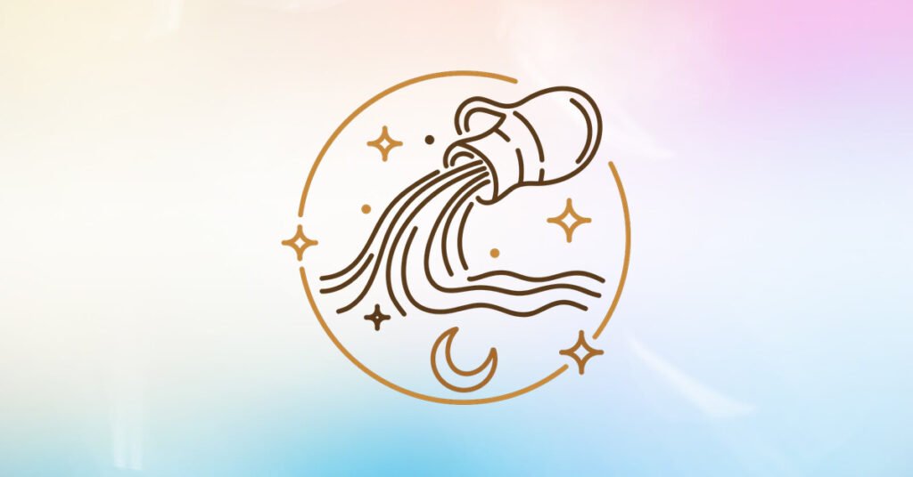 The 3 Zodiac Signs Aquarius Thought Were Gone for Good — But They’re Coming Back