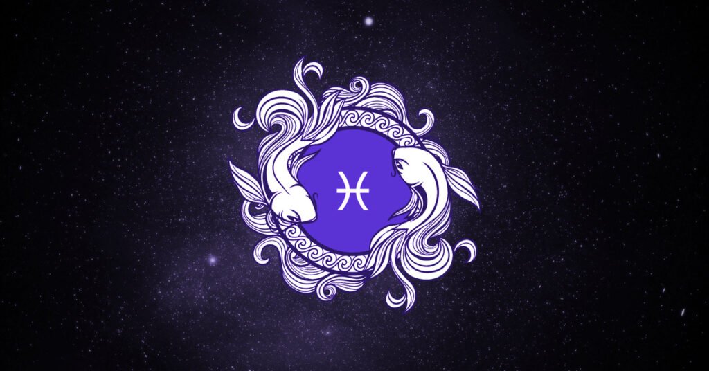 Pisces zodiac sign and recurring romantic connections
