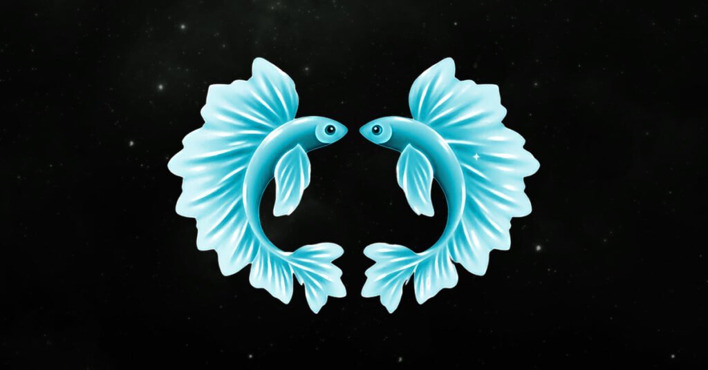 Pisces zodiac sign and guardian angel protection from negative people