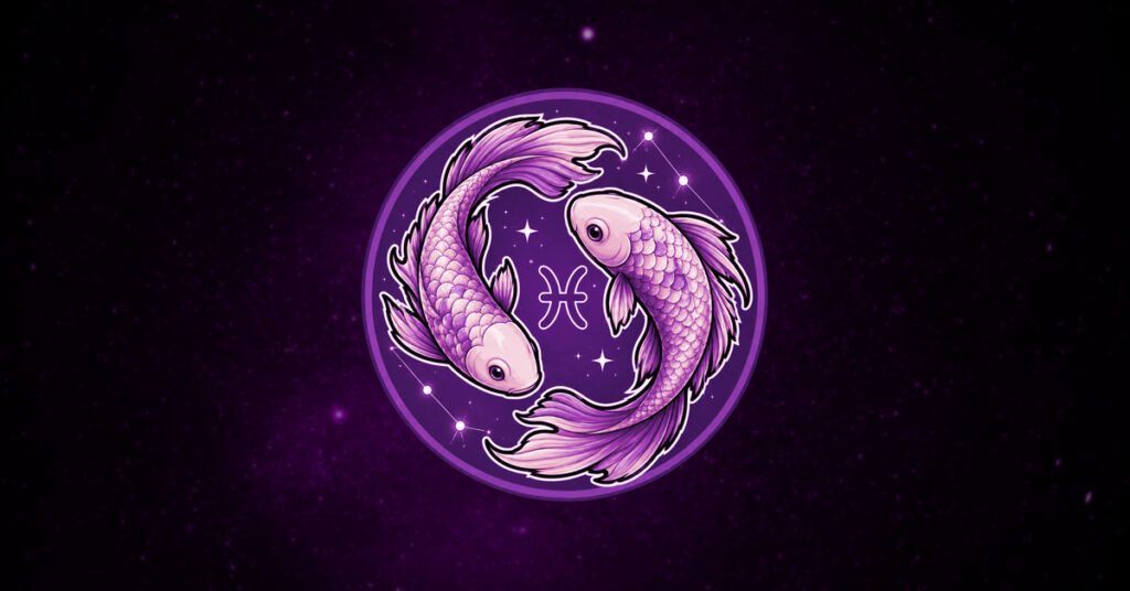 Pisces zodiac sign and an unexpected event before the end of the month