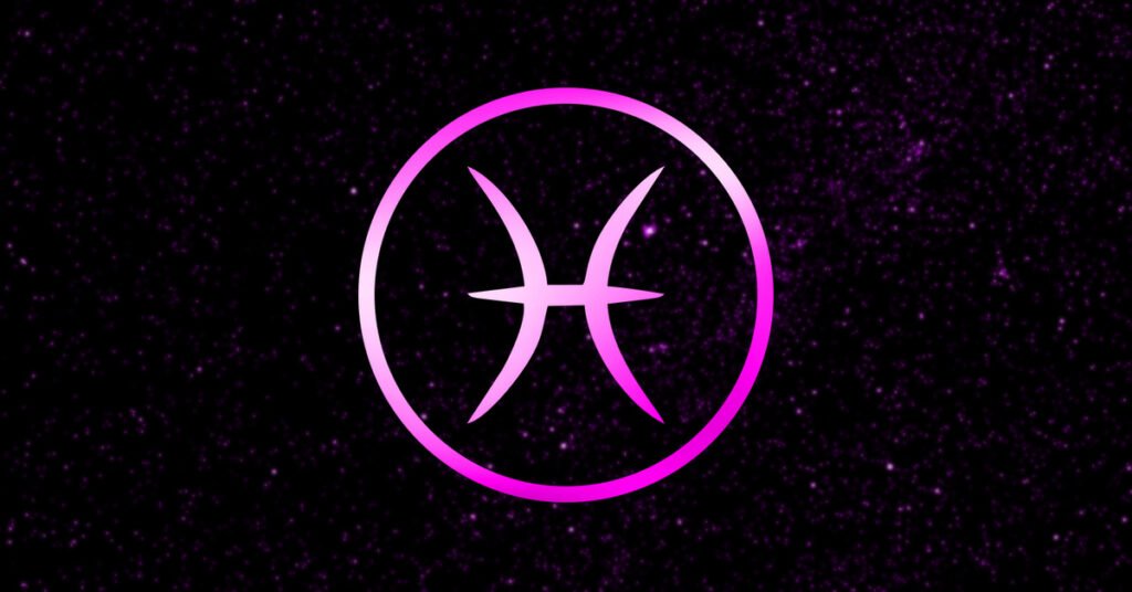 Pisces zodiac sign and an ex who still has lingering feelings