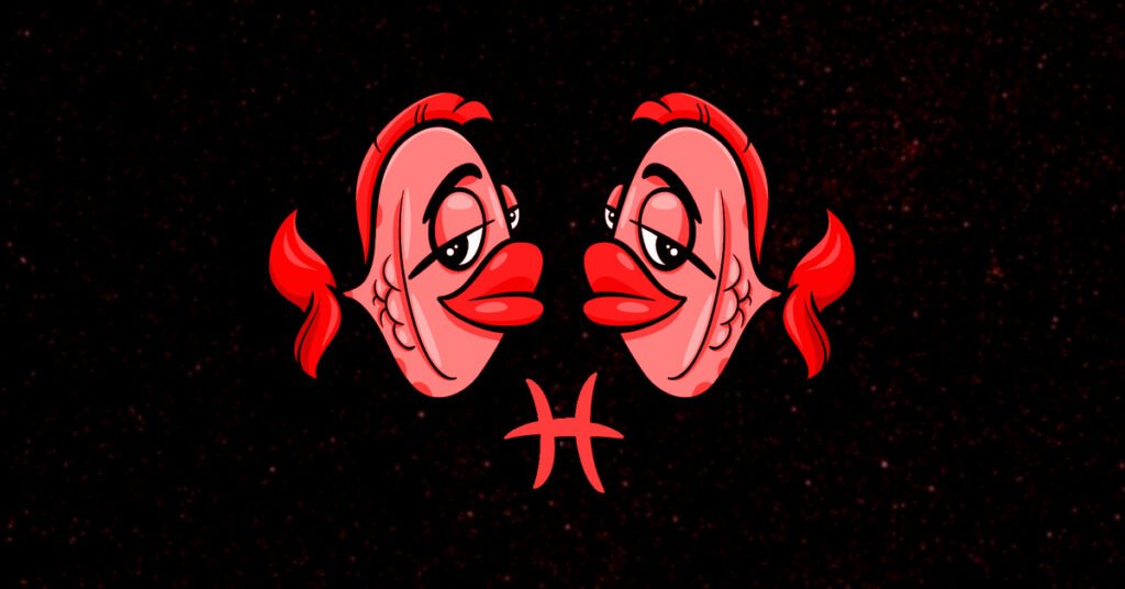 Pisces zodiac sign and an urgent message from their guardian angel
