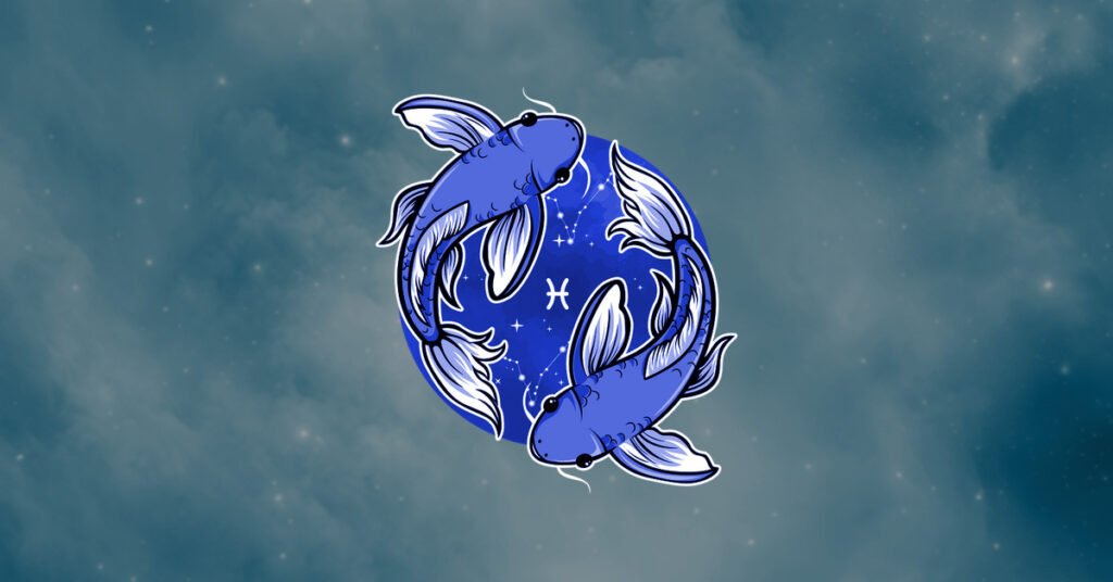 Pisces zodiac sign and soulmate connection written in the stars