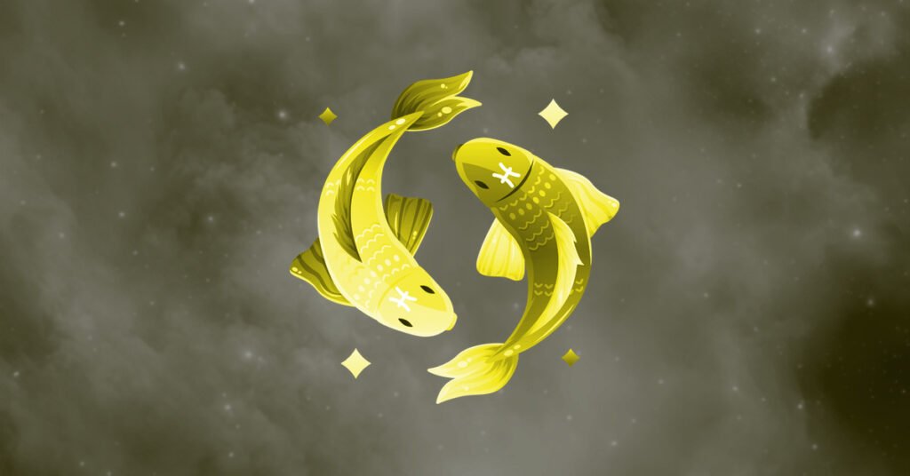 Pisces zodiac sign and luckiest days in September