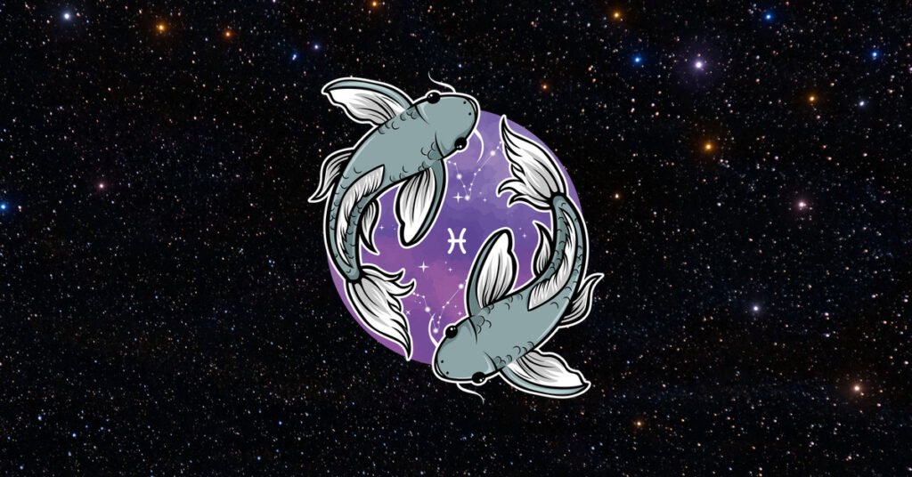 Pisces zodiac sign and past-life marriage connections