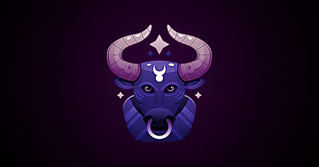 Taurus zodiac sign and heavenly reward bringing blessings and positive change