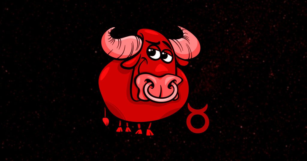 Taurus zodiac sign and an urgent message from their guardian angel