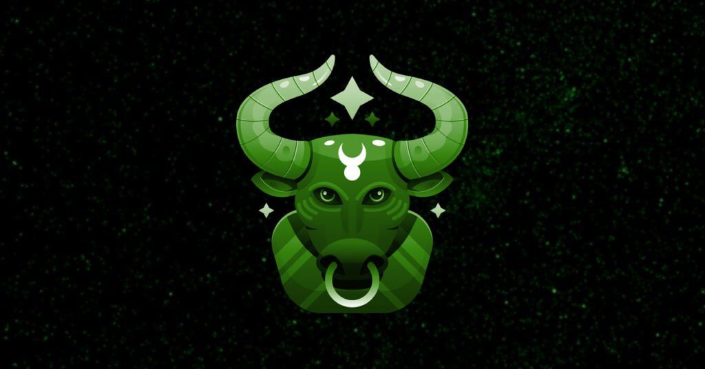Taurus zodiac sign and a powerful sign from the universe demanding attention