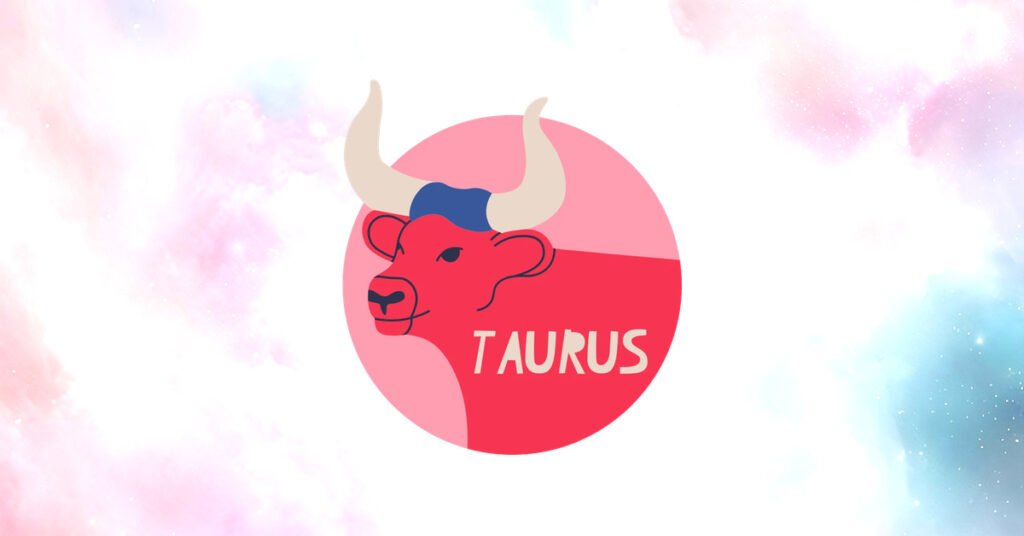 Taurus zodiac sign illustration for The 3 Zodiac Signs Karma Is Bringing Back to Taurus — One Reunion Could Change Everything