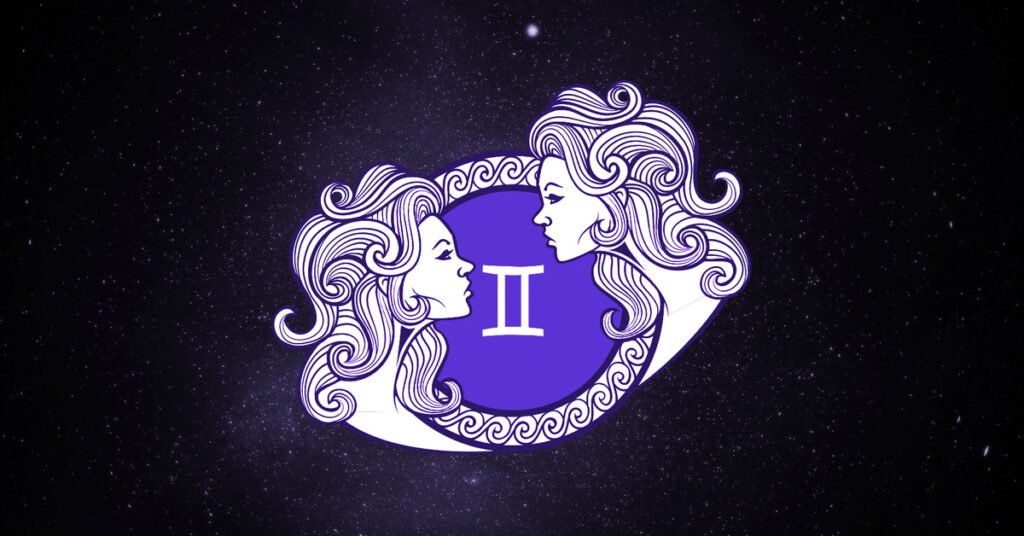 Gemini zodiac sign and recurring romantic connections