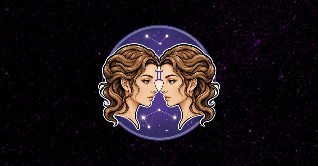 Gemini zodiac sign and secret attraction from three zodiac signs