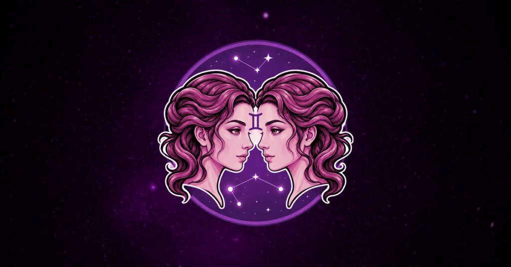 Gemini zodiac sign and an unexpected event before the end of the month