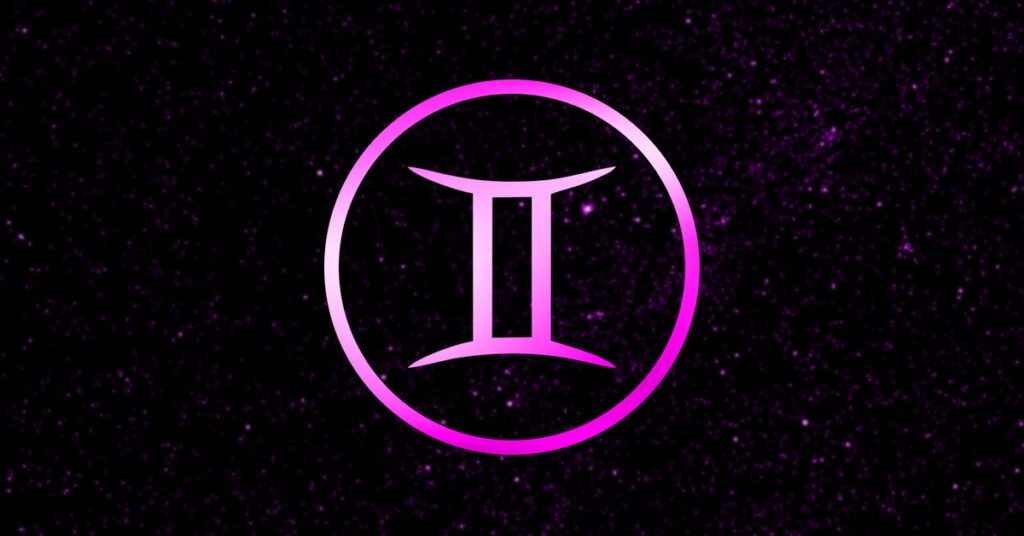 Gemini zodiac sign and an ex who still has lingering feelings