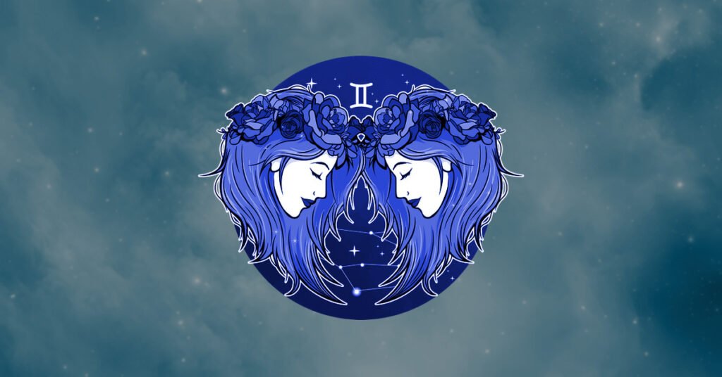 Gemini zodiac sign and soulmate connection written in the stars