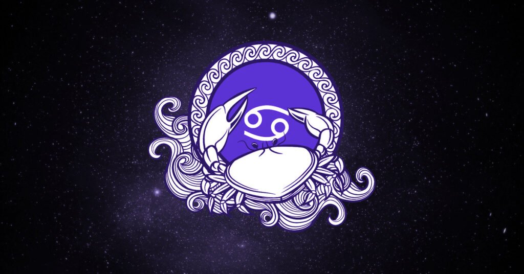 Cancer zodiac sign and recurring romantic connections