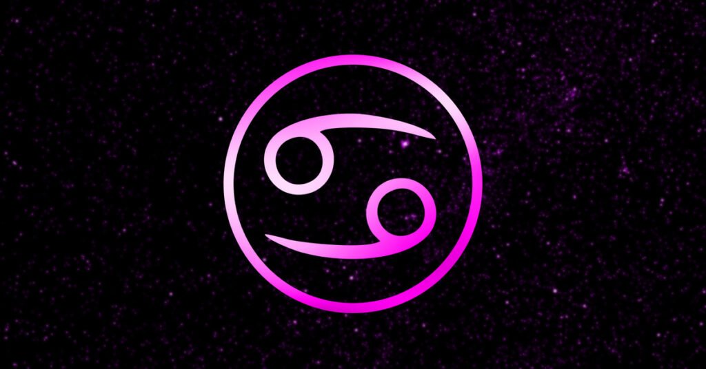 Cancer zodiac sign and an ex who still has lingering feelings