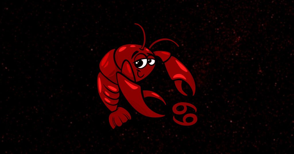 Cancer zodiac sign and an urgent message from their guardian angel
