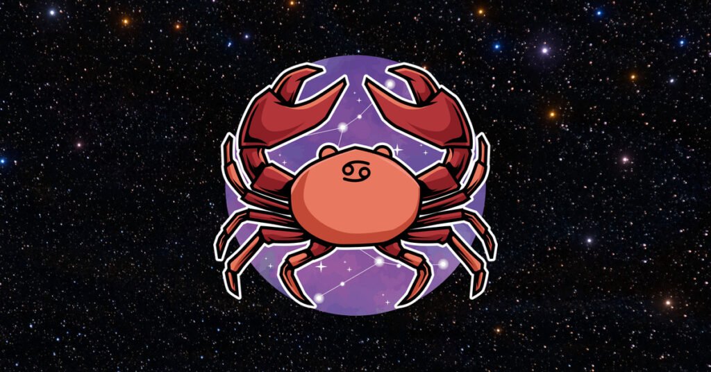 Cancer zodiac sign and past-life marriage connections