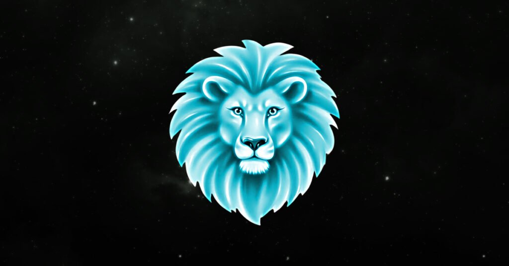 Leo zodiac sign and guardian angel protection from negative people