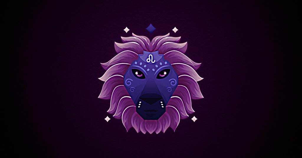 Leo zodiac sign and heavenly reward bringing blessings and positive change