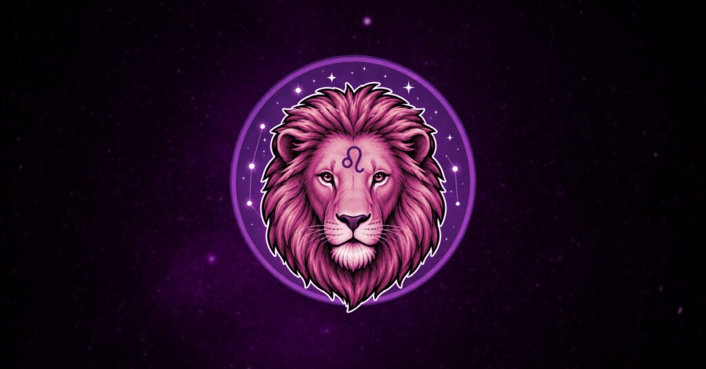 Leo zodiac sign and an unexpected event before the end of the month