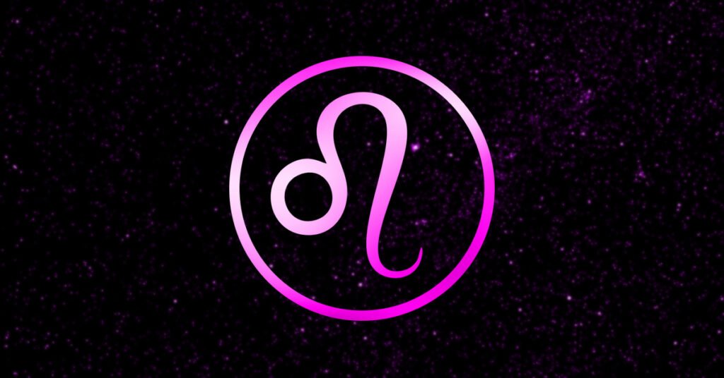 Leo zodiac sign and an ex who still has lingering feelings
