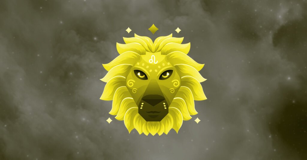 Leo zodiac sign and luckiest days in September