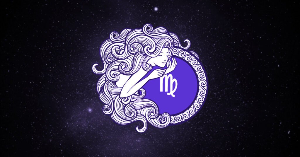 Virgo zodiac sign and recurring romantic connections