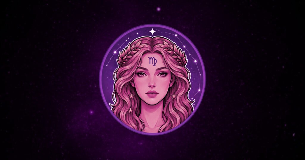 Virgo zodiac sign and an unexpected event before the end of the month