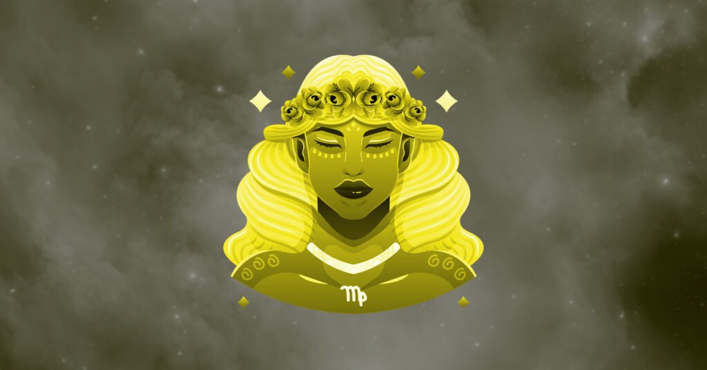 Virgo zodiac sign and luckiest days in September