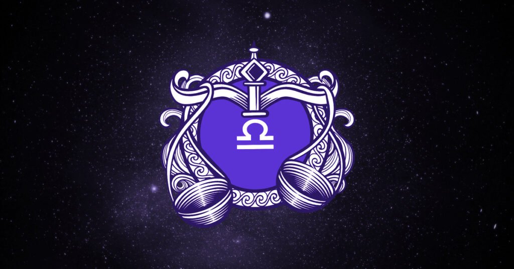 Libra zodiac sign and recurring romantic connections