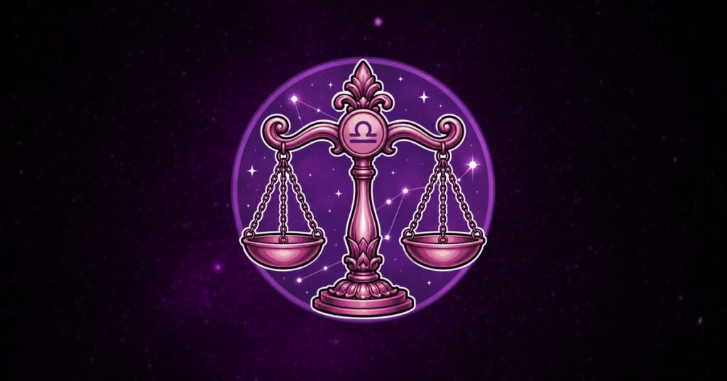 Libra zodiac sign and an unexpected event before the end of the month