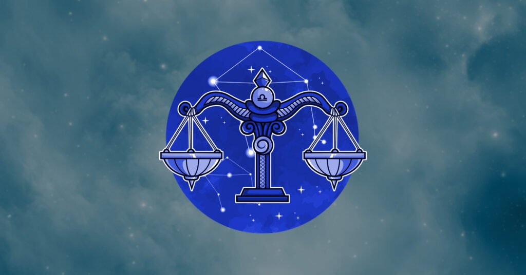 Libra zodiac sign and soulmate connection written in the stars